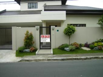 New Fully-furnished House & Lot Quezon City